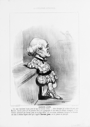 : (2) B. Sarrans Jeune|Honoré Daumier |Search Collection | The National ...