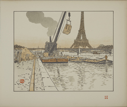 Thirty-Six Views of the Eiffel Tower (Les Trente-Six Vues de