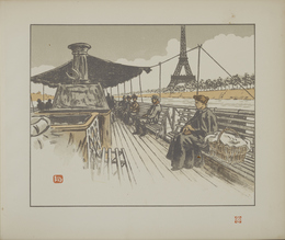 Thirty-Six Views of the Eiffel Tower (Les Trente-Six Vues de la