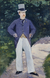 ブラン氏の肖像 Portrait of Monsieur Brun