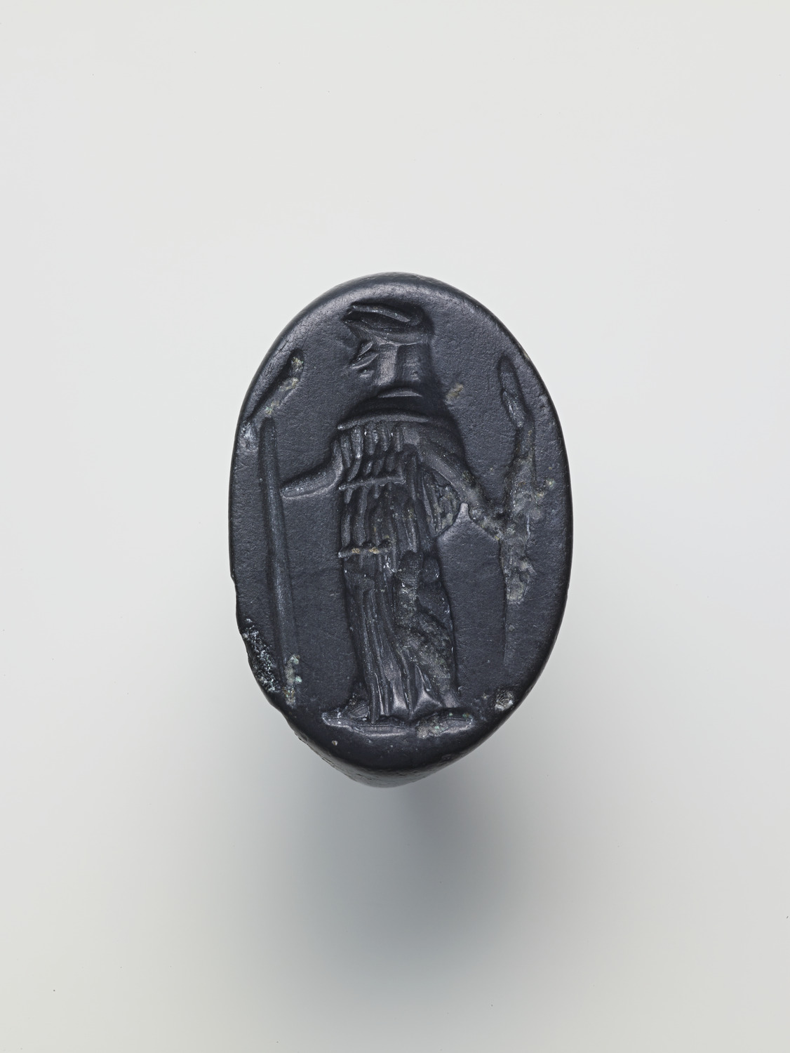 ペプロスを着た女神| |所蔵作品検索｜国立西洋美術館