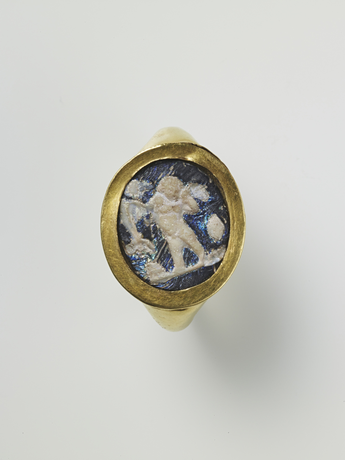 カメオ まとめ 瑪瑙を模したエロスのガラスカメオ| |所蔵作品検索｜国立西洋美術館