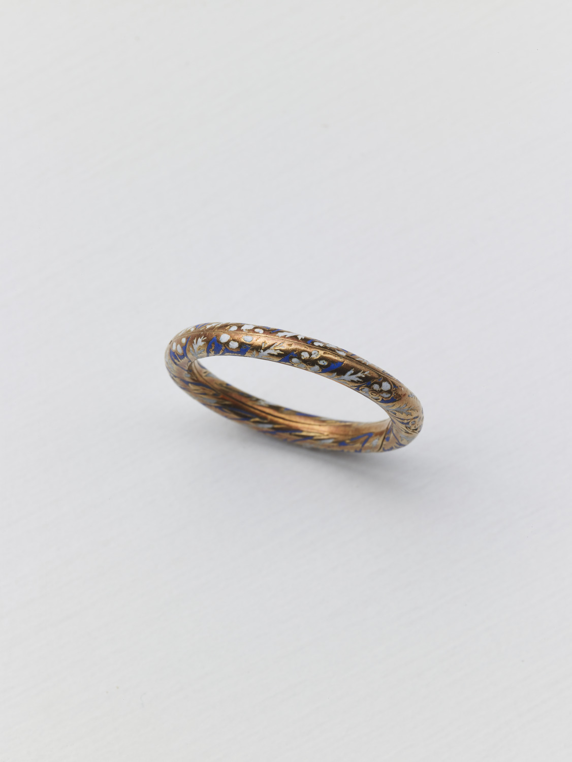 Gold Gimmel Ring| |Search Collection | The National Museum of