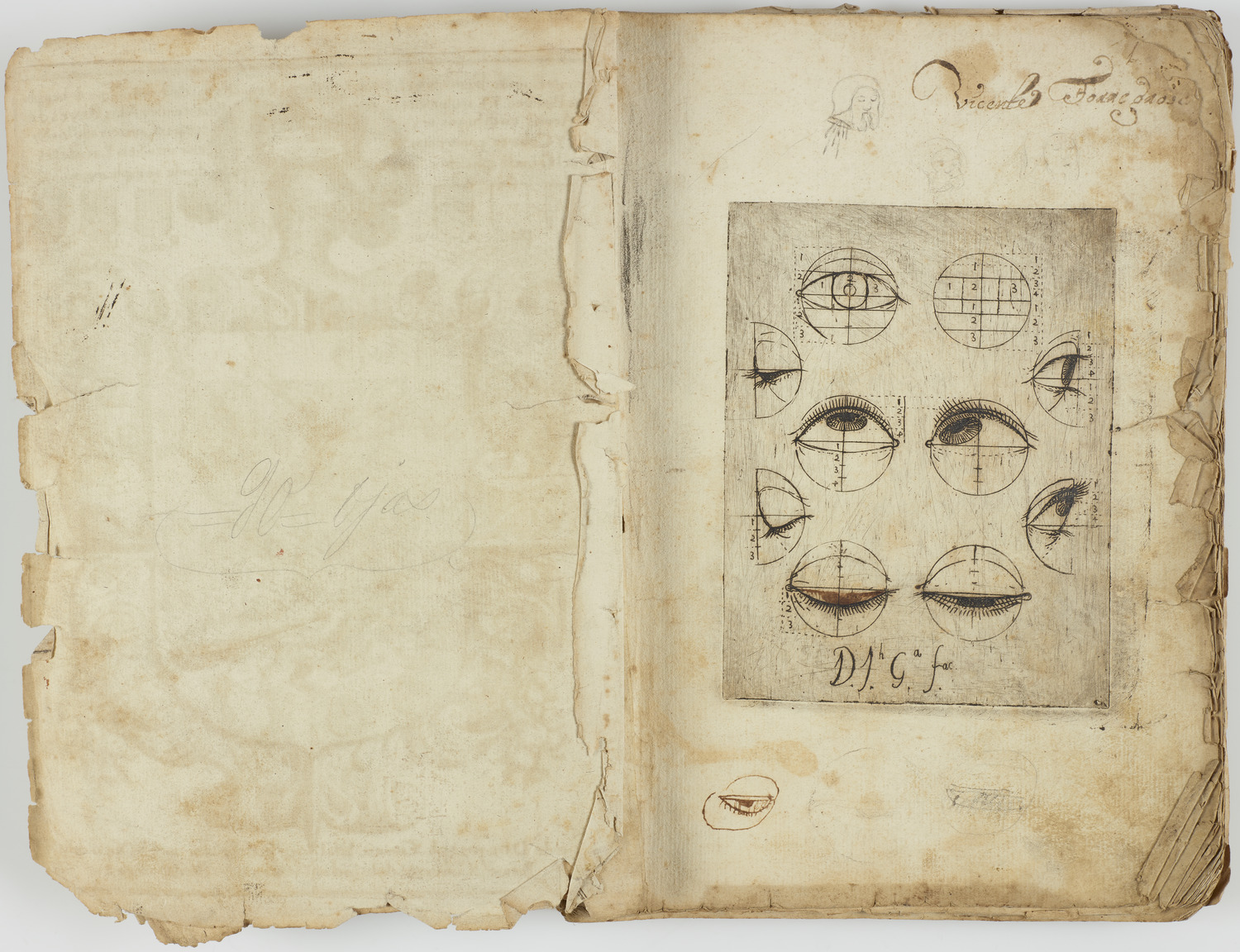 『いとも高貴にして王侯のものたる絵画芸術を学ぶための諸規則』ホセ・ガルシア・イダルゴ 所蔵作品検索|国立西洋美術館